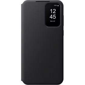   Samsung A55 5G SAMSUNG tok álló aktív FLIP, Smart View Cover, FEKETE