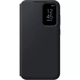   Samsung S23 FE SAMSUNG tok álló aktív FLIP, Smart View Cover, FEKETE