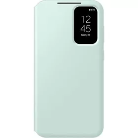   Samsung S23 FE SAMSUNG tok álló aktív FLIP, Smart View Cover, MENTAZÖLD