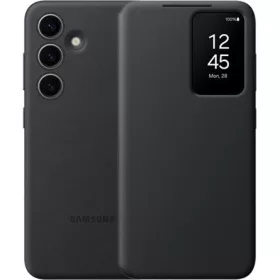   Samsung S24 SAMSUNG tok álló aktív FLIP, Smart View Cover, FEKETE