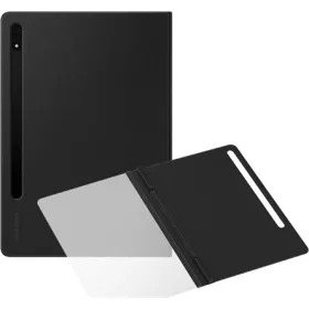 Samsung Tab S8+ Note View Cover Black