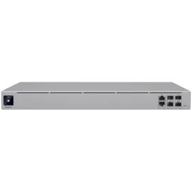   Ubiquiti Enterprise-grade 25 Gbps UniFi Cloud Gateway with three WAN ports, high availability, and a full suite of advanced routing and security features