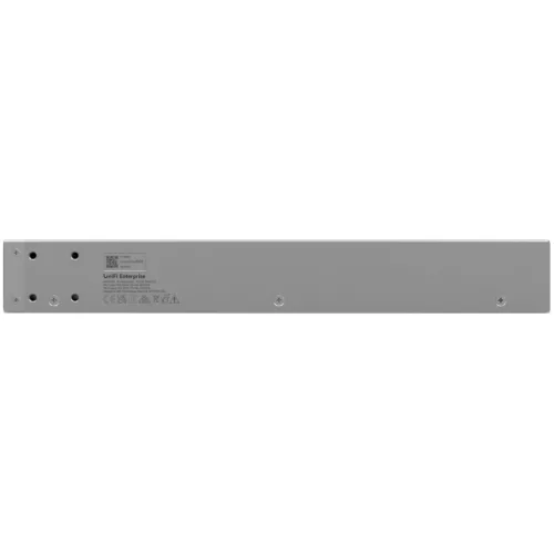 Ubiquiti Enterprise-grade 25 Gbps UniFi Cloud Gateway with three WAN ports, high availability, and a full suite of advanced routing and security features