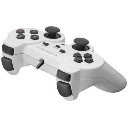 Esperanza Gladiator vezeték nélküli gamepad játékvezérlő fehér-fekete