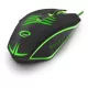 Esperanza MX209 Claw USB optikai gaming egér fekete