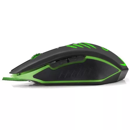 Esperanza MX209 Claw USB optikai gaming egér fekete
