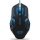 Esperanza MX403 APACHE 6D USB optikai gamer egér, kék