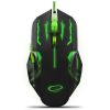 Esperanza MX403 Apache USB optikai gaming egér fekete