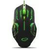 Esperanza MX403 Apache USB optikai gaming egér fekete