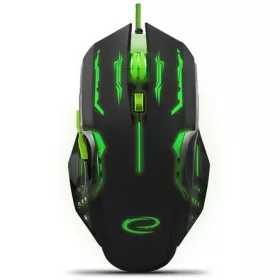 Esperanza MX403 Apache USB optikai gaming egér fekete