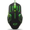 Esperanza MX403 Apache USB optikai gaming egér fekete