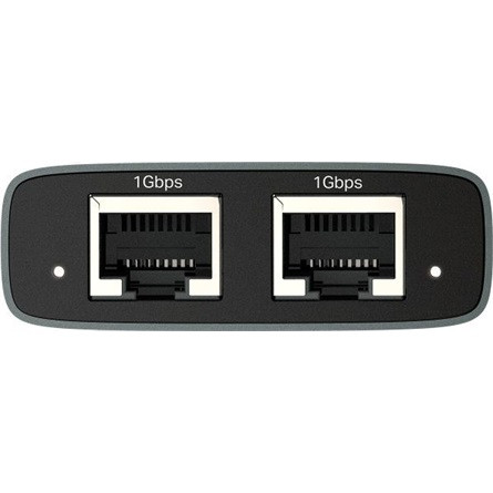 TP-Link EH210 1Gb/s Ethernet Dual RJ45 splitter