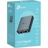 TP-Link EH210 1Gb/s Ethernet Dual RJ45 splitter