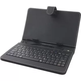 Esperanza 7" tablet billentyűzet + tok (angol)