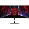 Xiaomi G34WQi 34" ívelt LED gaming monitor fekete 180Hz FreeSync Premium
