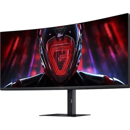 Xiaomi G34WQi 34" ívelt LED gaming monitor fekete 180Hz FreeSync Premium