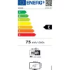 Xiaomi ELA5485EU A PRO 2025 65" QLED smart TV