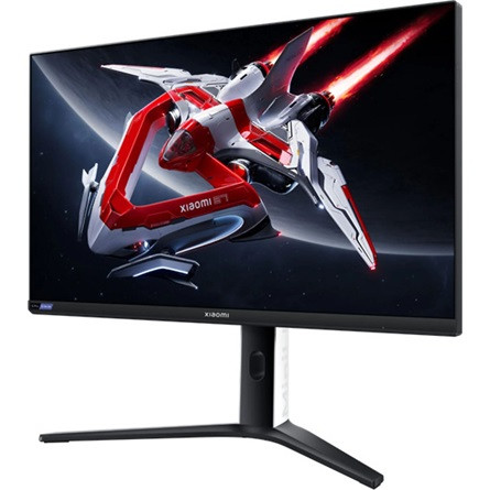 Xiaomi G Pro 27i 27" IPS MiniLED gaming monitor fekete-fehér 180Hz FreeSync
