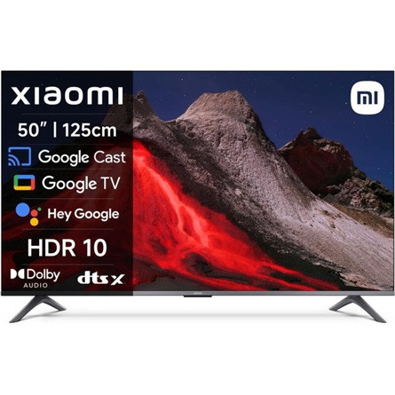 Xiaomi 50" TV A Pro 50 2026 4K UHD Smart QLED TV