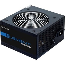 Chieftec Element ATX desktop tápegység 600W 85+ Bronze OEM