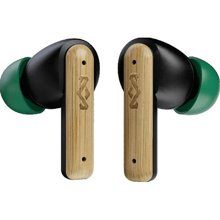 Marley Little Bird True Wireless Bluetooth fekete fülhallgató