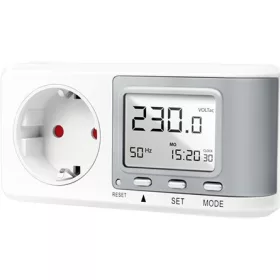   Logilink Energiaköltség mérő CO2 kibocsátás számítással