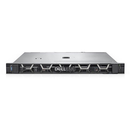 Dell EMC PowerEdge 250 1U rack szerver