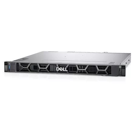 Dell EMC PowerEdge R260 1U rack szerver
