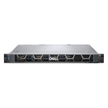 Dell EMC PowerEdge R260 1U rack szerver