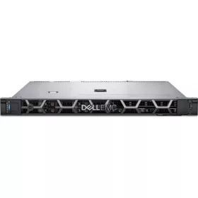   DELL SRV DELL ISG szerver - PE R360 rack (4x3.5"), 8C E-2468 2.6GHz, NoRAM, NoDisk; H755, iD9 Ba., 2x700W.
