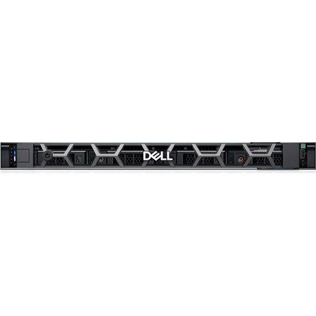 Dell EMC PowerEdge R660xs 1U rack szerver