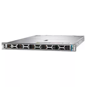   DELL SRV DELL ISG szerver - PE R470 rack (8x2.5"), 16C 6517P 3.2GHz, 1x32GB, 2x480GB RI SSD; H965i, iD10 En., 2x1100W.