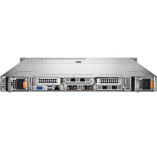 DELL SRV DELL ISG szerver - PE R470 rack (8x2.5"), 16C 6517P 3.2GHz, 1x32GB, 2x480GB RI SSD; H965i, iD10 En., 2x1100W.