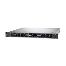   DELL SRV DELL ISG szerver - PE R260 rack (2x3.5"), 4C 6315P 2.8GHz, 1x16GB, 1x2TB 7.2k SATA; S160, iD9 En., 700W.
