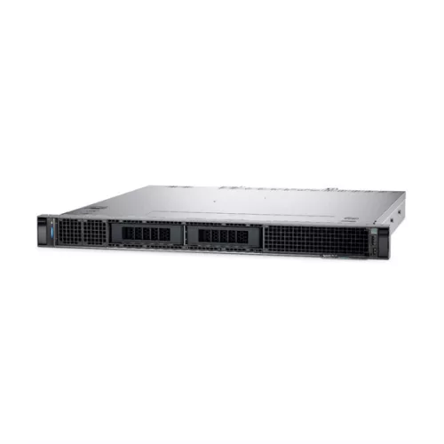 DELL SRV DELL ISG szerver - PE R260 rack (2x3.5"), 4C 6315P 2.8GHz, 1x16GB, 1x2TB 7.2k SATA; S160, iD9 En., 700W.