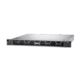   DELL SRV DELL ISG szerver - PE R260 rack (6x2.5"), 4C 6325P 3.5GHz, 1x16GB, 1x480GB RI SSD; H355, iD9 En., 700W.