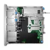 DELL SRV DELL ISG szerver - PE R260 rack (6x2.5"), 4C 6325P 3.5GHz, 1x16GB, 1x480GB RI SSD; H355, iD9 En., 700W.