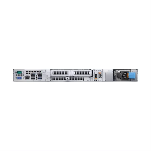 DELL SRV DELL ISG szerver - PE R260 rack (6x2.5"), 4C 6325P 3.5GHz, 1x16GB, 1x480GB RI SSD; H355, iD9 En., 700W.