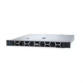   DELL SRV DELL ISG szerver - PE R360 rack (4x3.5"), 4C 6325P 3.5GHz, 1x16GB, 1x1.2TB 10k SAS; H355, iD9 En., 1x700W.