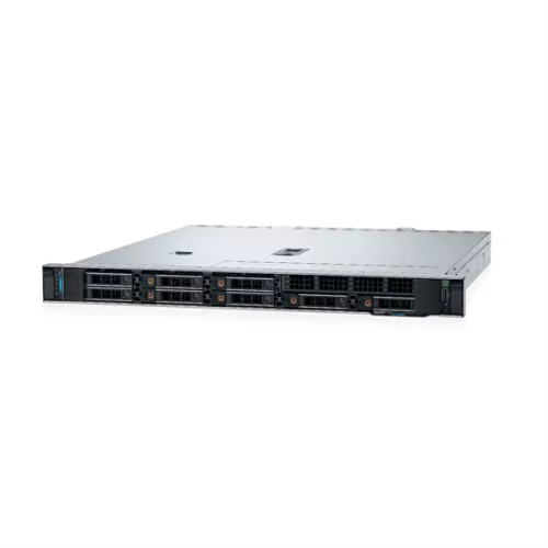 DELL SRV DELL ISG szerver - PE R360 rack (8x2.5"), 4C 6315P 2.8GHz, 1x32GB, 1x480GB RI SSD; H355, iD9 En., 2x700W.