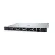 DELL SRV DELL ISG szerver - PE R360 rack (4x3.5"), 8C 6353P 2.7GHz, 1x32GB, 1x480GB RI SSD; H755, iD9 En., 2x700W.