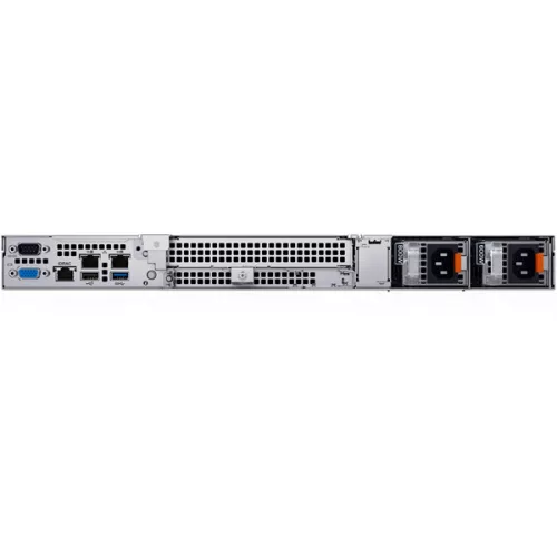 DELL SRV DELL ISG szerver - PE R360 rack (4x3.5"), 8C 6353P 2.7GHz, 1x32GB, 1x480GB RI SSD; H755, iD9 En., 2x700W.