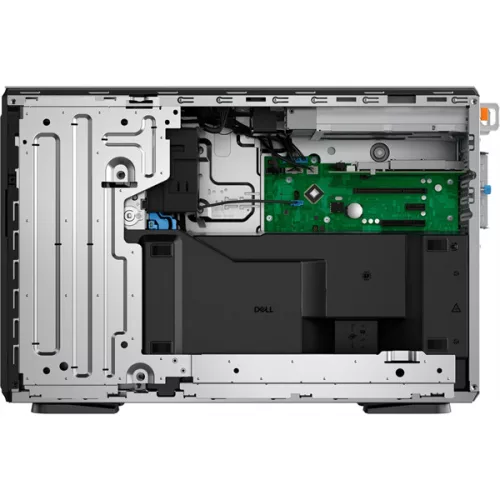 DELL SRV DELL ISG szerver - PE T360 torony (8x3.5"), 4C 6315P 2.8GHz, 1x16GB, 1x2TB 7.2k SATA; H355, iD9 En., 1x700W.