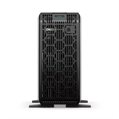 DELL SRV DELL ISG szerver - PE T360 torony (8x3.5"), 4C 6315P 2.8GHz, 1x16GB, 1x480GB RI SSD; H355, iD9 En., 2x700W.