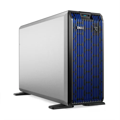 DELL SRV DELL ISG szerver - PE T360 torony (8x3.5"), 4C 6315P 2.8GHz, 1x16GB, 1x480GB RI SSD; H355, iD9 En., 2x700W.