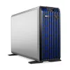 DELL SRV DELL ISG szerver - PE T360 torony (8x3.5"), 6C 6333P 3.1GHz, 1x32GB, 2x480GB RI SSD; H755, iD9 En., 2x700W.