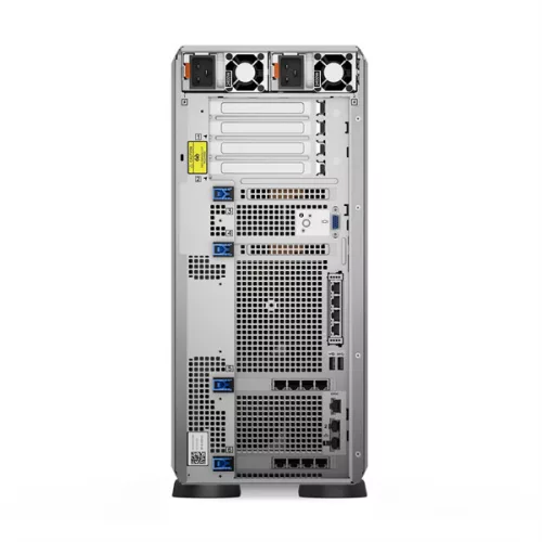 DELL SRV DELL ISG szerver - PE T560 torony (8x3.5"), 1x12C S4510 2.4GHz, 1x32GB, 1x480GB RI SSD; H755, iD9 En., 2x1100W.