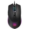 Tt eSPORTS Iris M50 RGB optikai USB gaming egér fekete