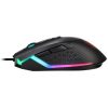 Tt eSPORTS Iris M50 RGB optikai USB gaming egér fekete