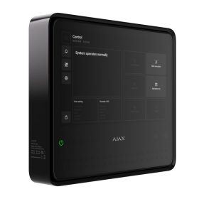 Ajax EN54-FIRE-HUB-BLACK